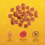 PET MUNCHIES WILD SALMON TRAINING TREATS