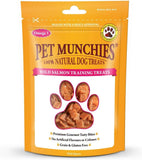 PET MUNCHIES WILD SALMON TRAINING TREATS