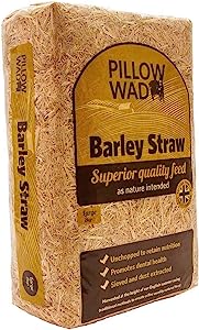 Pillowad Straw 2KG