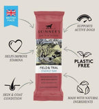 SKINNERS FIELD & TRIAL ENERGY BAR CHICKEN x1