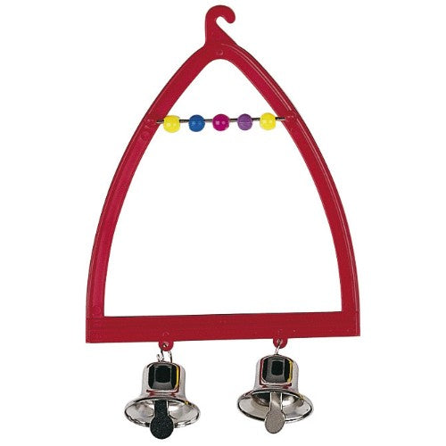 Ferplast Plastic Swing With Bells 4058