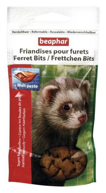 Ferret biscuits 2025