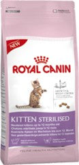 Royal Canin STERILISED KITTEN 257060
