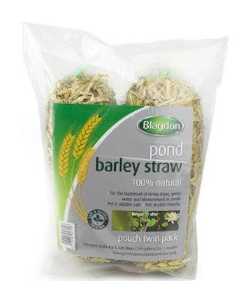 Blagdon Barley Straw POUCH TWIN