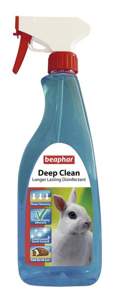 BEAPHAR DEEP CLEAN DISINFECTANT
