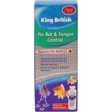 King British Finrot & Fungus Control