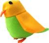 Beco CAT TOY BUDGIE