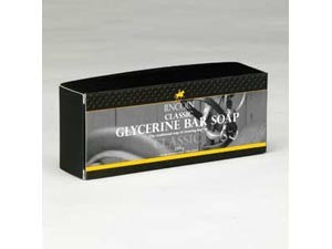 LINCOLN GLYCERINE BAR SOAP