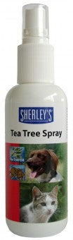 Tea Tree SPRAY Sherleys