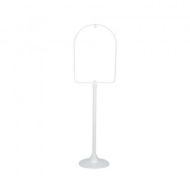 Cage Stand White F3