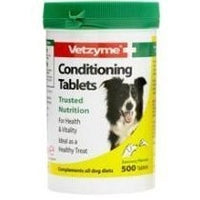 Vetzyme Conditioning Tablets 181266