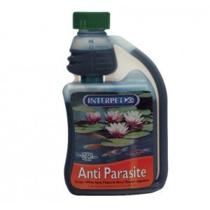Interpet Anti Parasite Pond Treatment