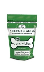 Arden Grange Crunchy Bites LAMB