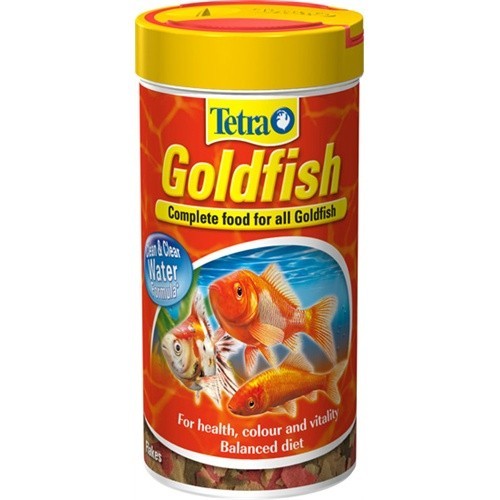 Tetrafin Goldfish Food 52g T127
