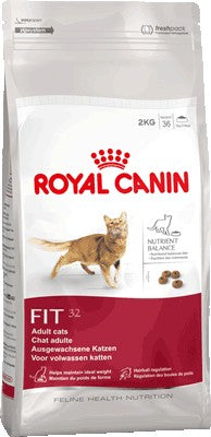 Royal Canin Fit 32 Complete For Cats 16643