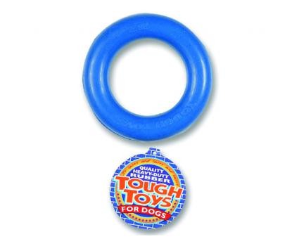 Tough Toy Rubber Ring 6"