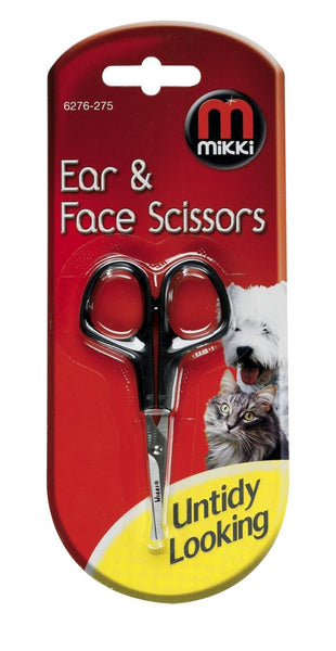Ear & Face Trimming Scissors