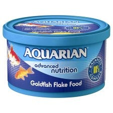 Aquarian Goldfish Food (2a24)