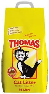 THOMAS CAT LITTER 88534