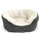 40 Winks Cord/plush Bed 32"