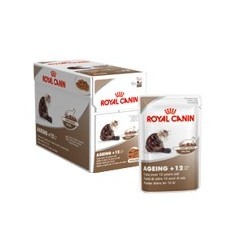 Royal Canin Cat AGEING 12+ Pouch Multi