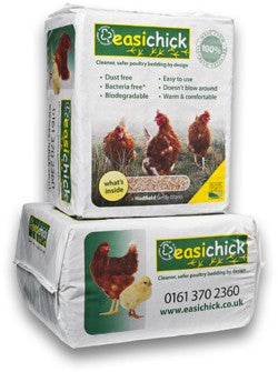 EASICHICK POULTRY BEDDING