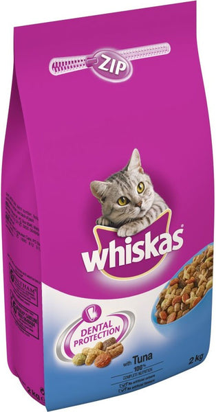 Whiskas Complete Tuna & Veg