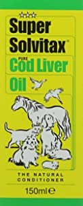Vetzyme Cod Liver Oil