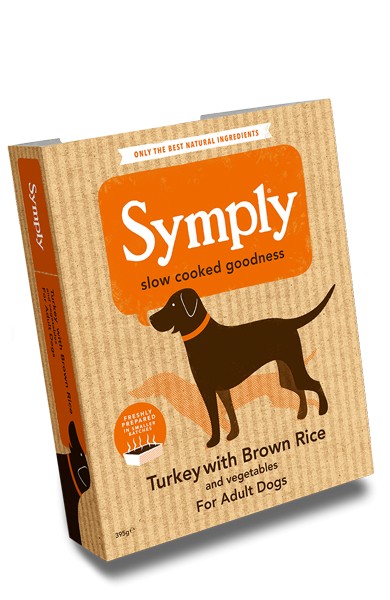 Symply Tray Turkey with Rice & Veg