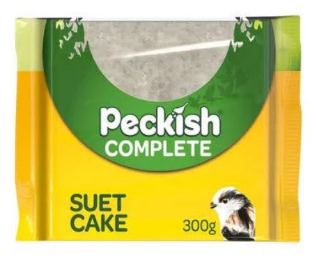 Suet Cake Peckish