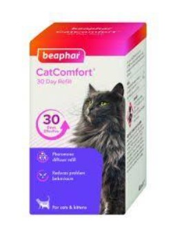 Calming Cat Comfort Difuser Refill Beaph