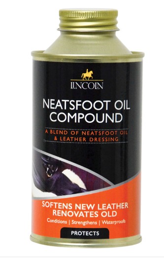 LINCOLN NEATSFOOT OIL