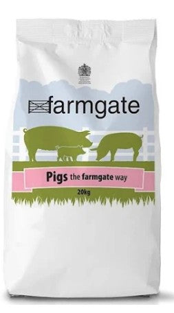 FARMGATE SOW & WEANER NUTS