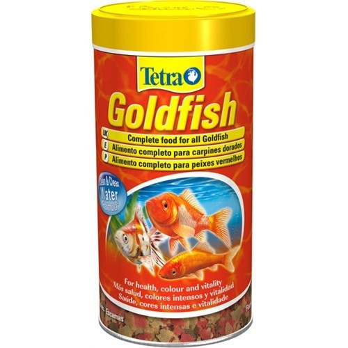 Tetrafin Goldfish Food T140