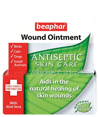 BEAPHAR WOUND OINTMENT