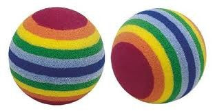 Ferplast Rainbow Balls 5404
