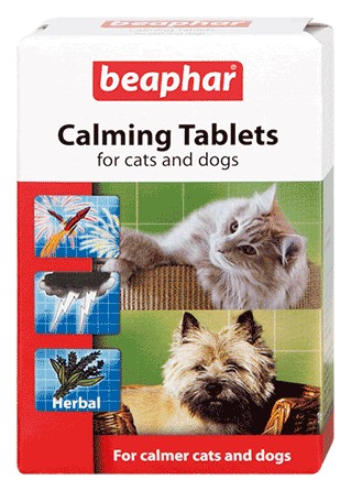 CALMING TABLETS