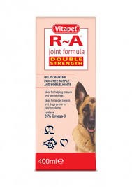 Vitapet R-A Formula Dble Stregth Lge Dog