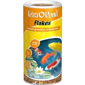 Tetrapond Flaked Fish Food