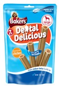 BAKERS DENTAL DELICIOUS CHICKEN LARGE