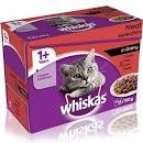 Whiskas MEAT GRAVY SELECTION