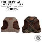 Ancol Country Check Step In Harness Small
