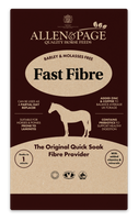 Allen & Page FAST FIBRE