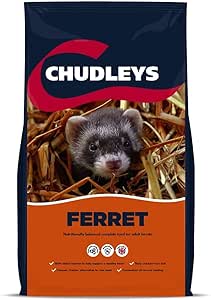 CHUDLEYS FERRET 14KG  168298