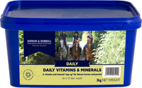 Dodson & Horrell DAILY VITS & MINS