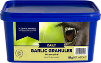 DODSON & HORRELL GARLIC GRANULES 3KG