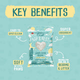 Burgess Excel Nap & Nest 750g