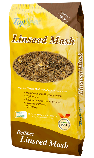 Topspec Linseed Mash 20kg