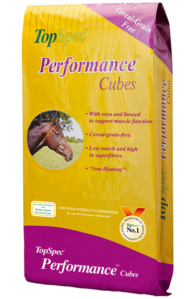 Topspec PERFORMANCE CUBES 20kg