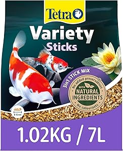 Tetra Pond Variety Sticks 7L 317832